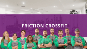 Friction CrossFit - Clear Connections Chiropractic