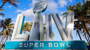 Super Bowl 2020 Logo