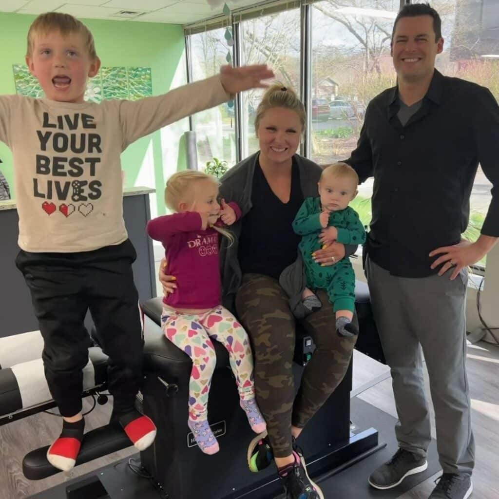 Grand Rapids Chiropractor